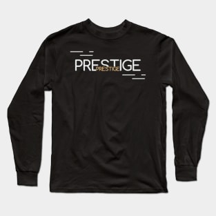 Prestige - 04 Long Sleeve T-Shirt